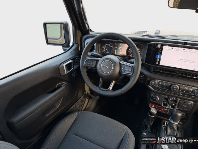 New 2026 Jeep Gladiator Sport AWD/4WD image 15