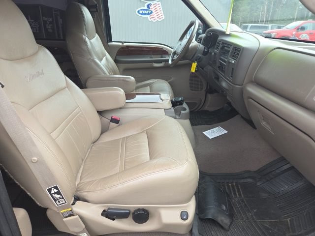 Used 2000 Ford Excursion Limited AWD/4WD image 34