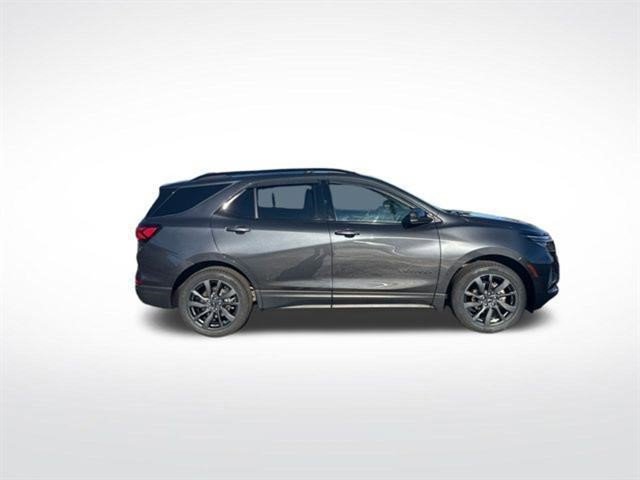 Certified 2023 Chevrolet Equinox RS image 5