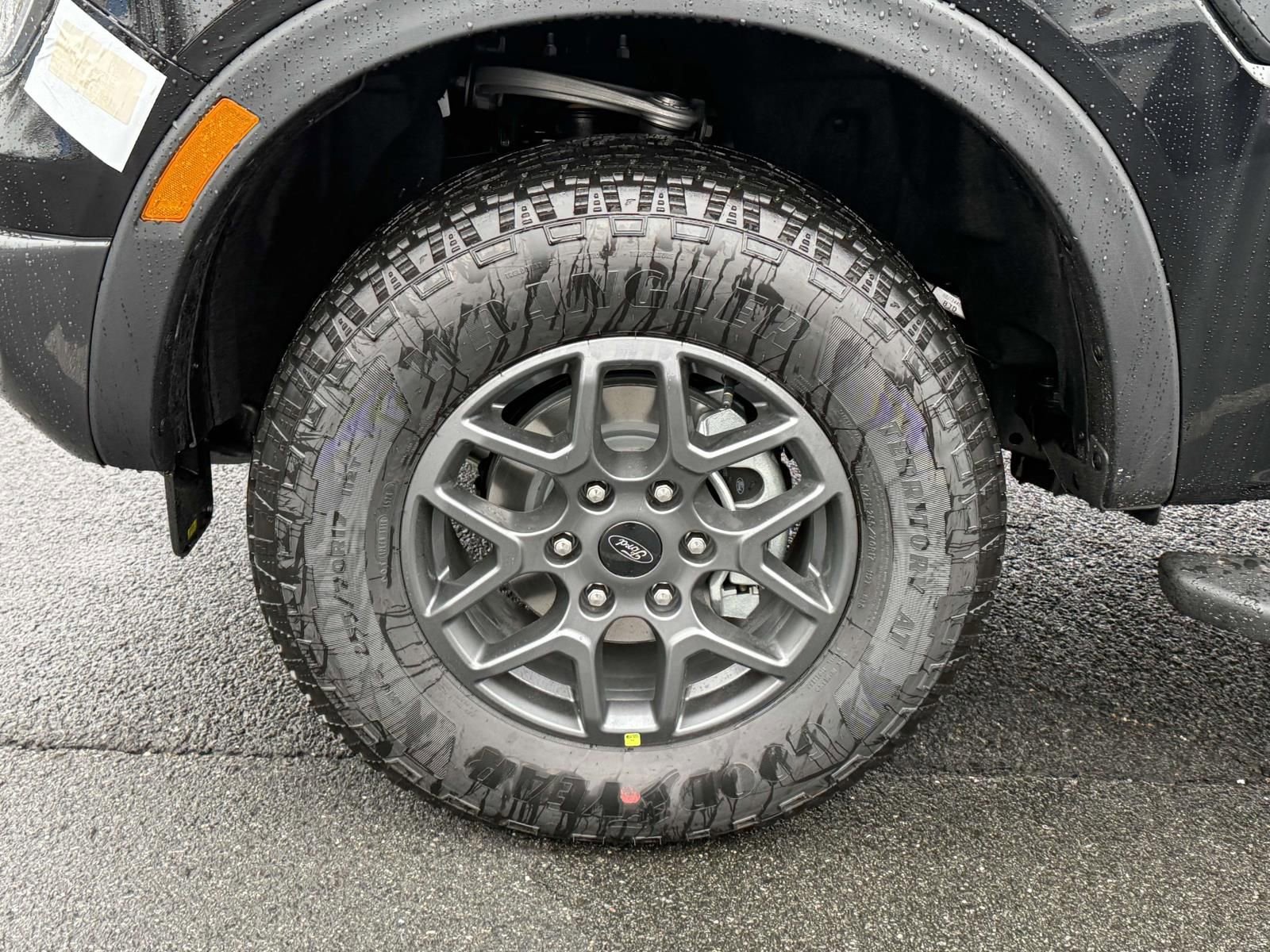 New 2025 Ford Ranger XLT w/ FX4 Off-Road Package image 7