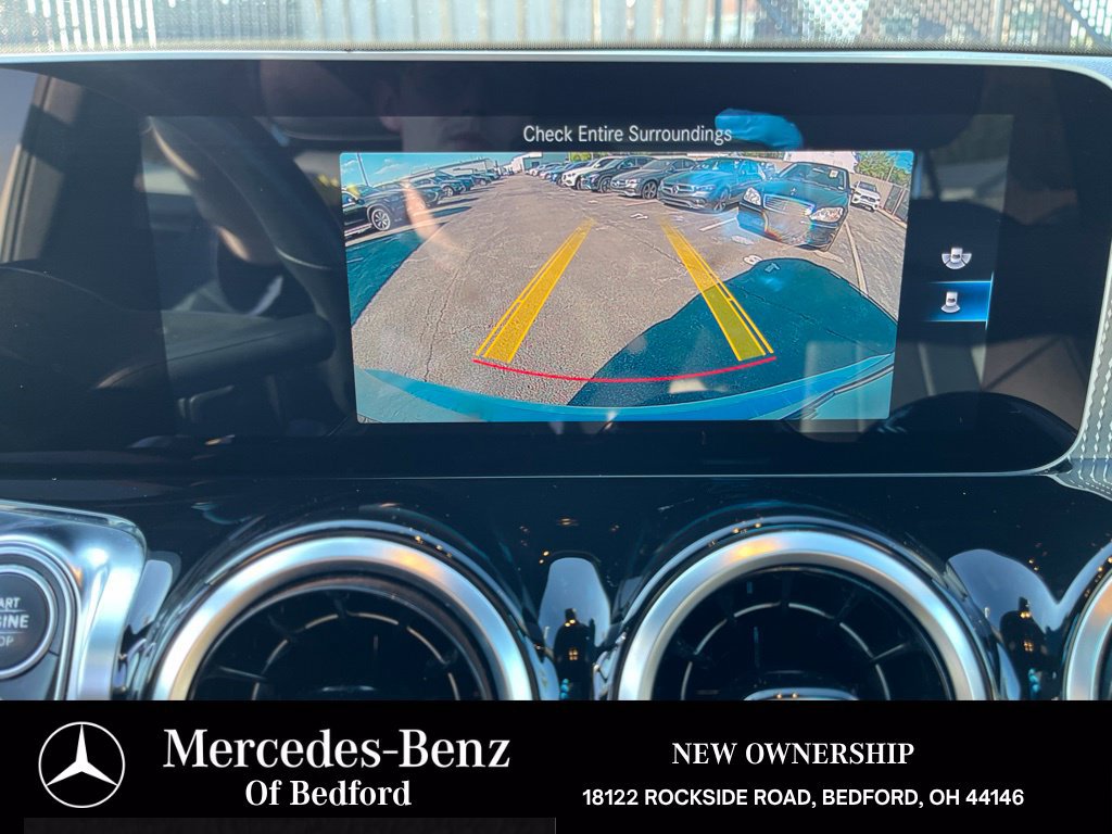 Used 2020 Mercedes-Benz GLB 250 4MATIC image 30