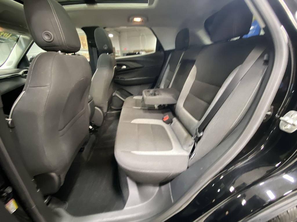 Certified 2024 Chevrolet TrailBlazer LT w/ Convenience Package image 34