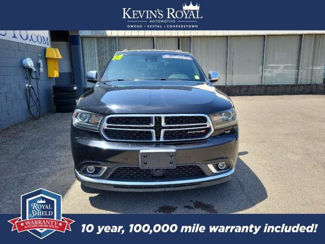 Used 2018 Dodge Durango Citadel AWD/4WD image 4
