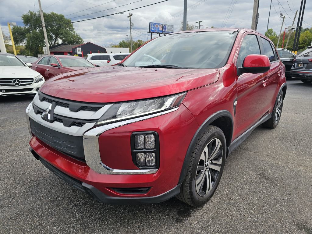 Used 2023 Mitsubishi Outlander Sport SE image 10