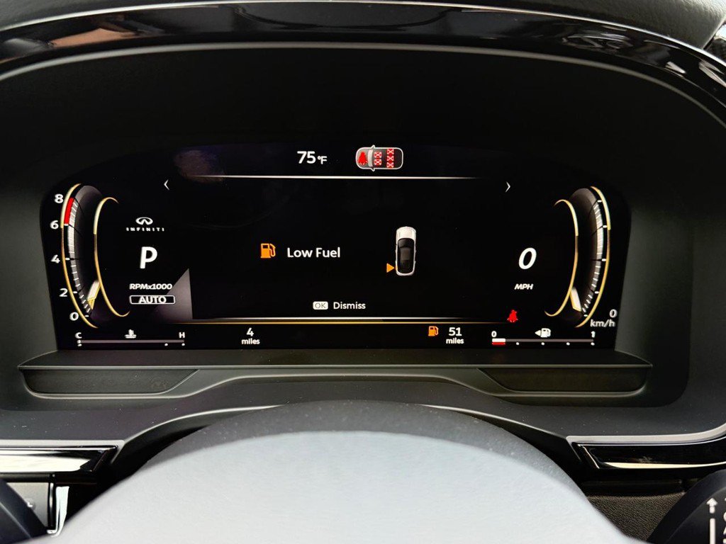 New 2027 INFINITI QX65 Sport AWD/4WD image 16