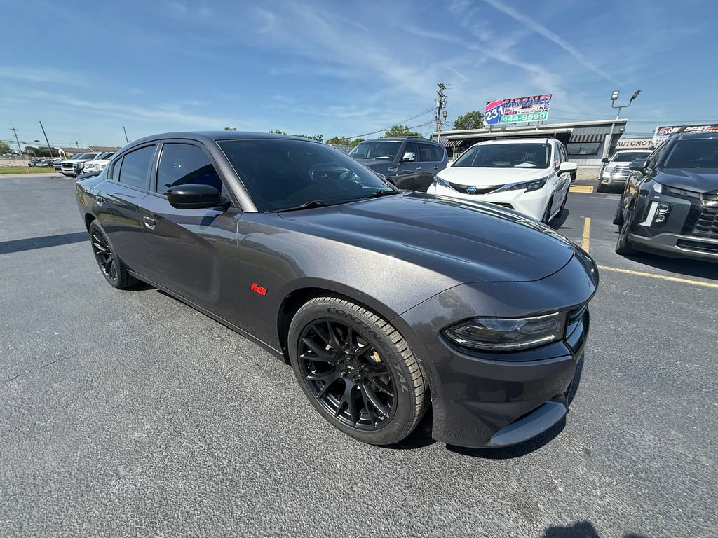 Used 2017 Dodge Charger R/T w/ Premium Group