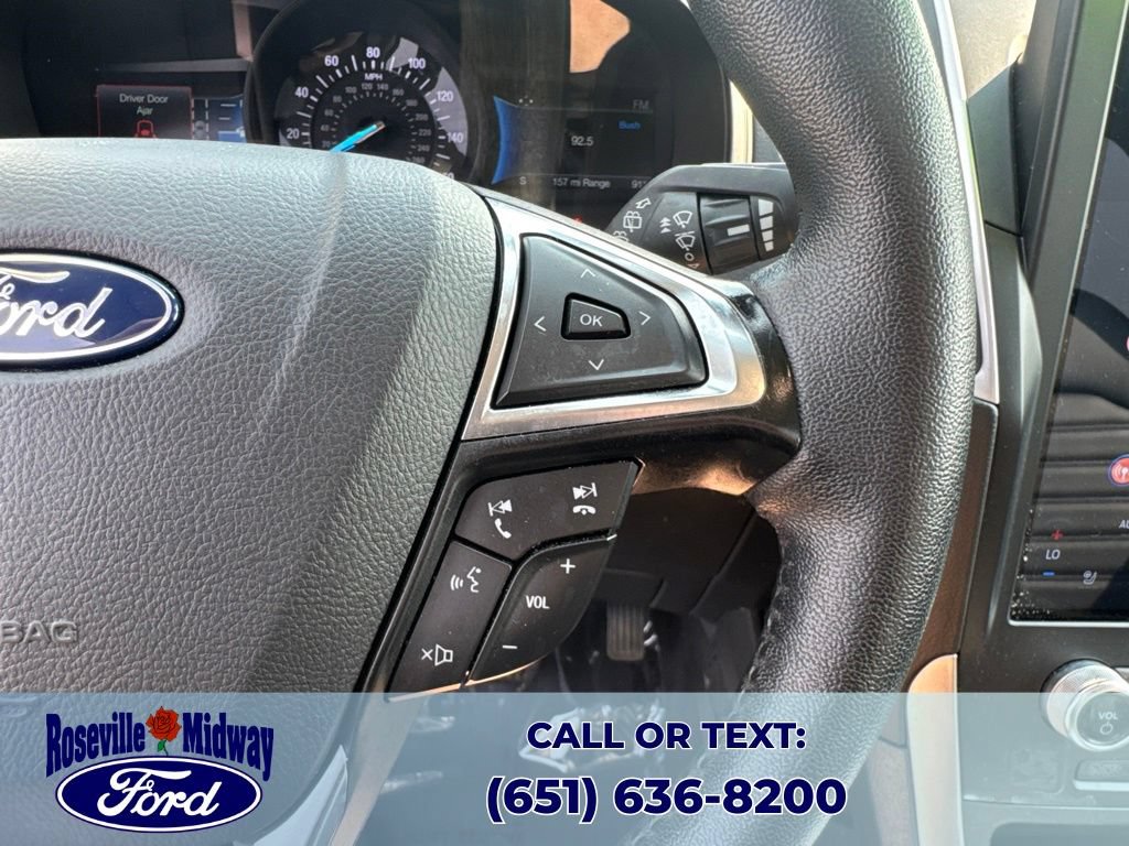 Used 2024 Ford Edge SEL w/ Convenience Package AWD/4WD image 23