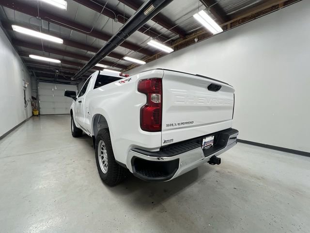 New 2026 Chevrolet Silverado 1500 W/T w/ WT Safety Package image 6