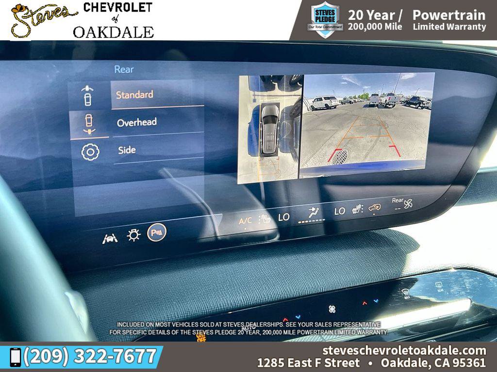 Certified 2025 Buick Enclave Preferred FWD image 19
