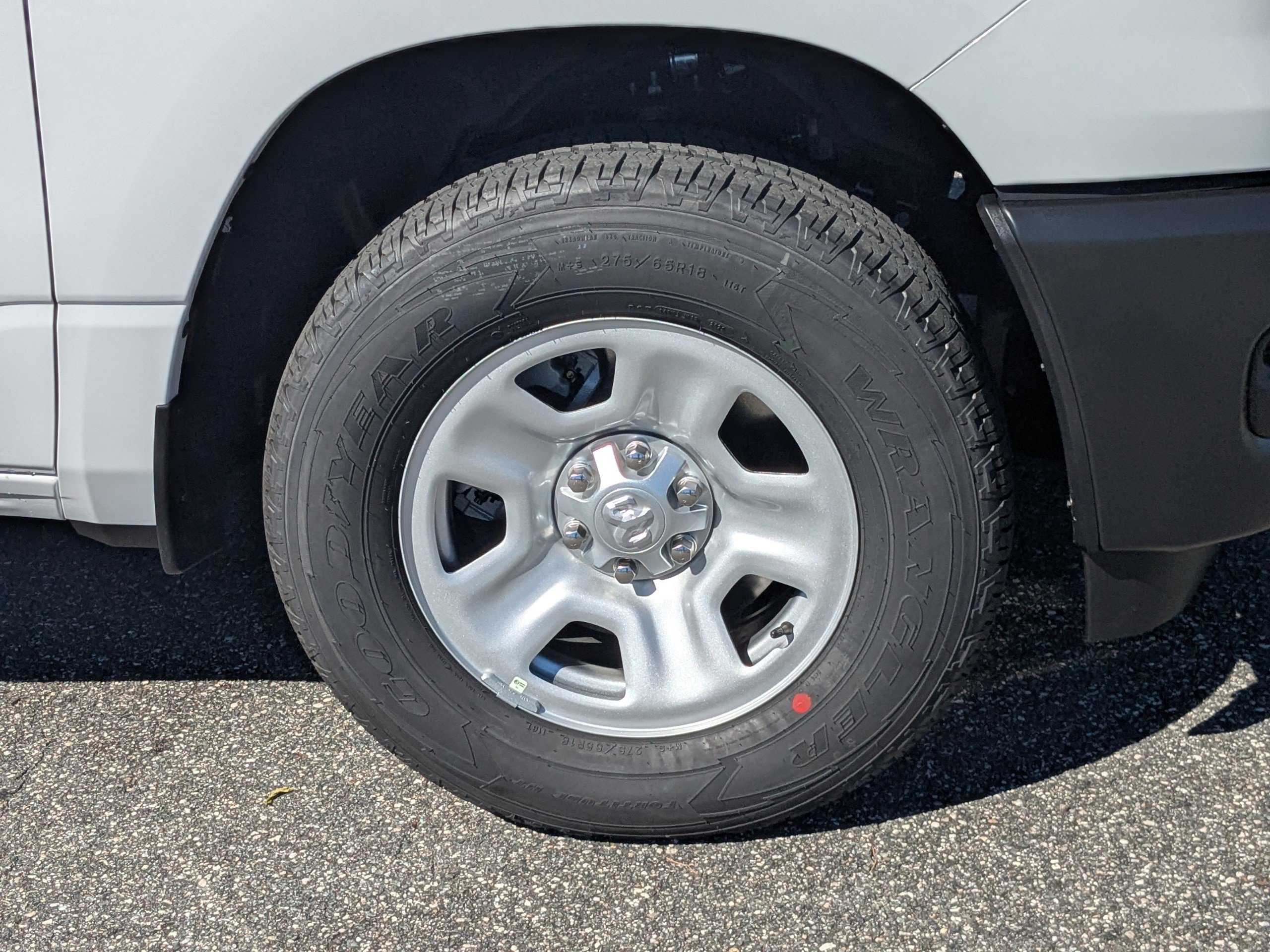 New 2026 RAM 1500 Tradesman image 10