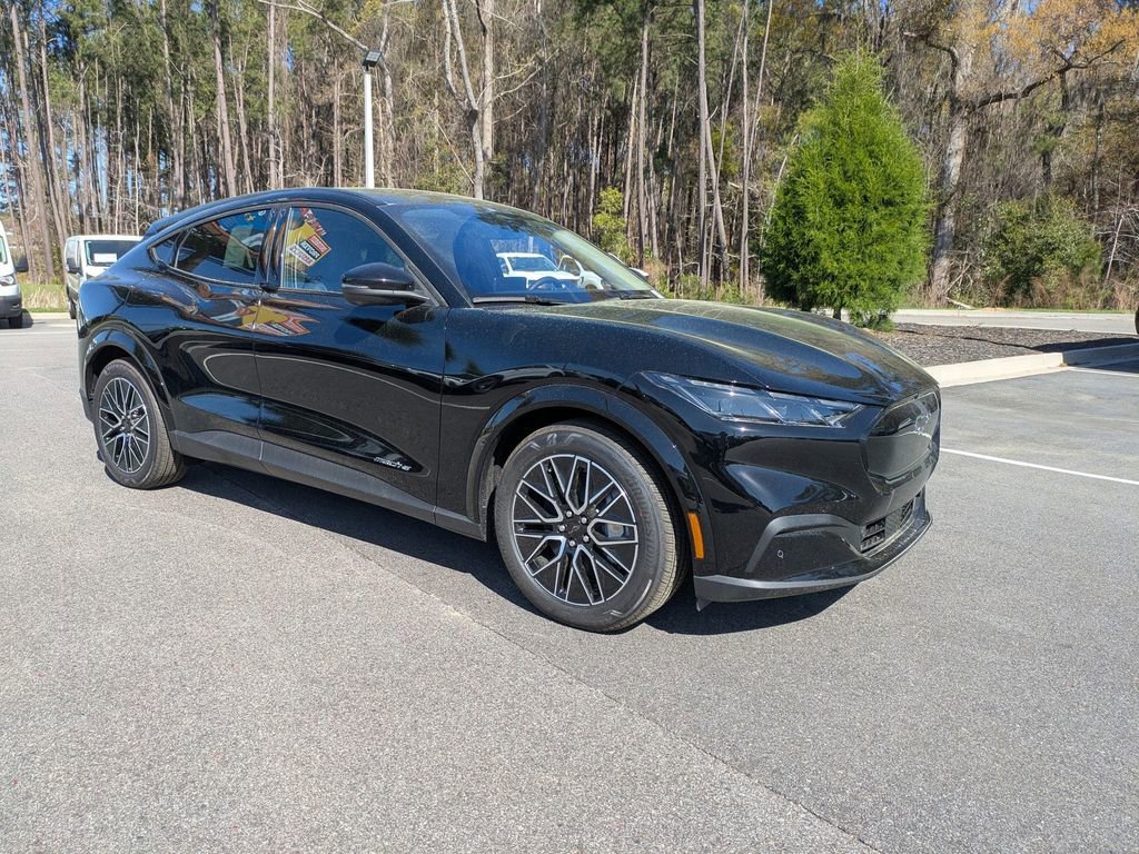 New 2026 Ford Mustang Mach-E Premium image 2