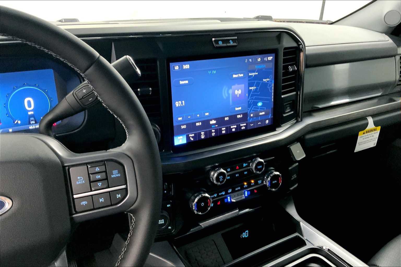 New 2025 Ford F250 Lariat w/ Lariat Ultimate Package image 5