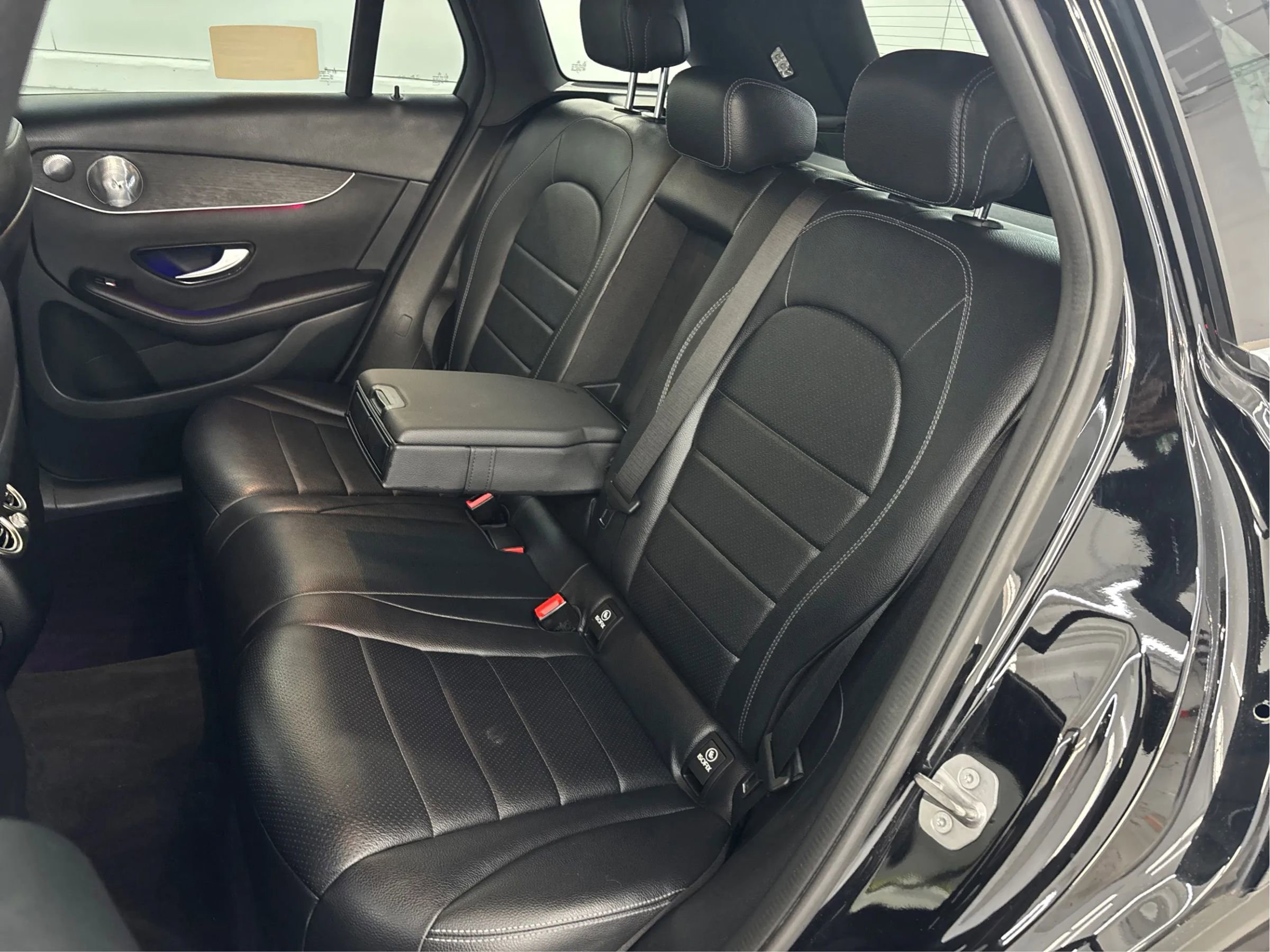 Used 2020 Mercedes-Benz GLC 300 4MATIC image 14