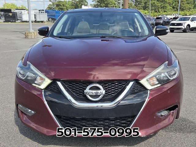 Used 2018 Nissan Maxima 3.5 SL FWD image 5