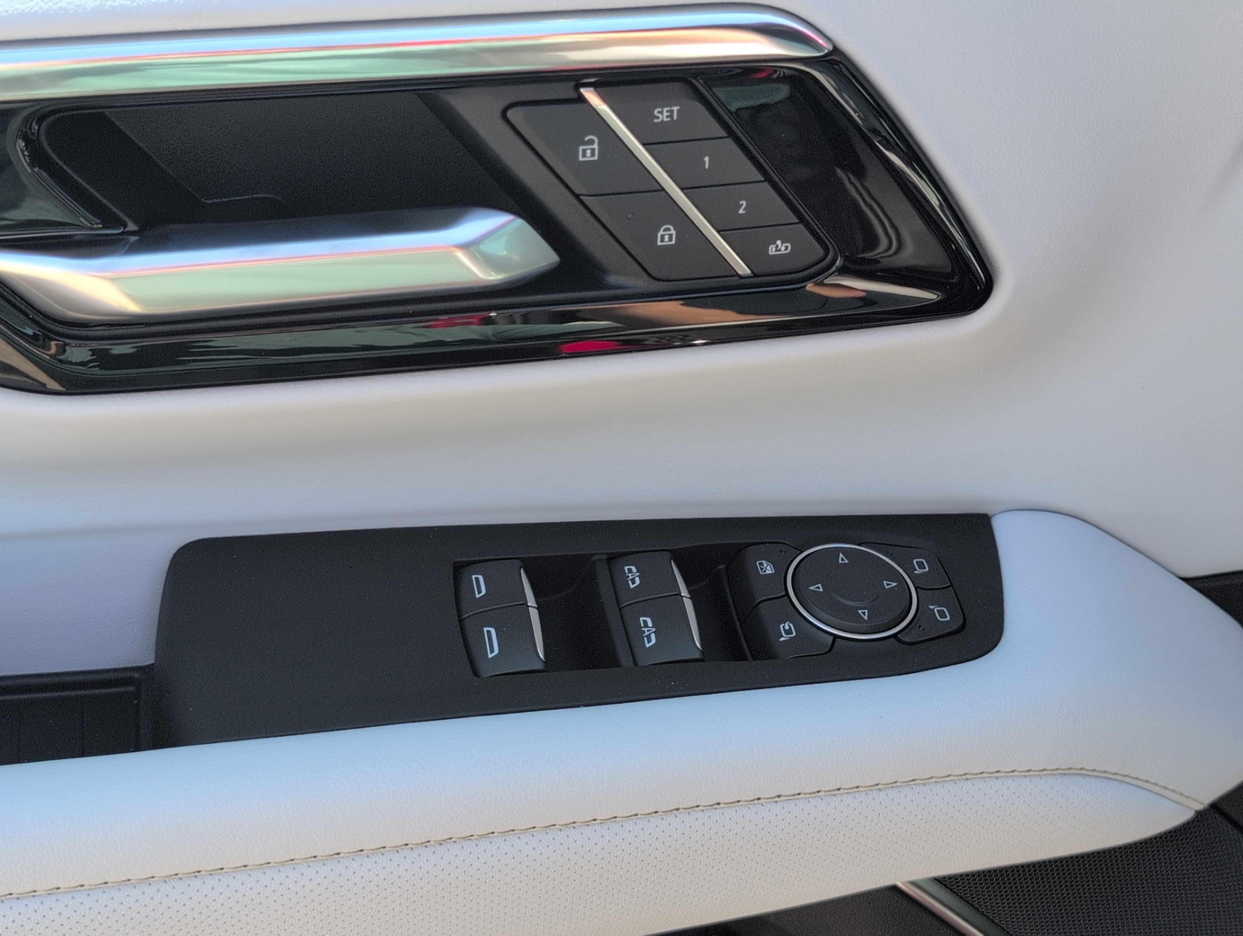 New 2026 Chevrolet Tahoe Premier image 16