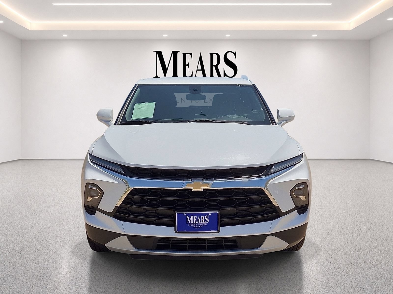 Used 2025 Chevrolet Blazer LT AWD/4WD image 8