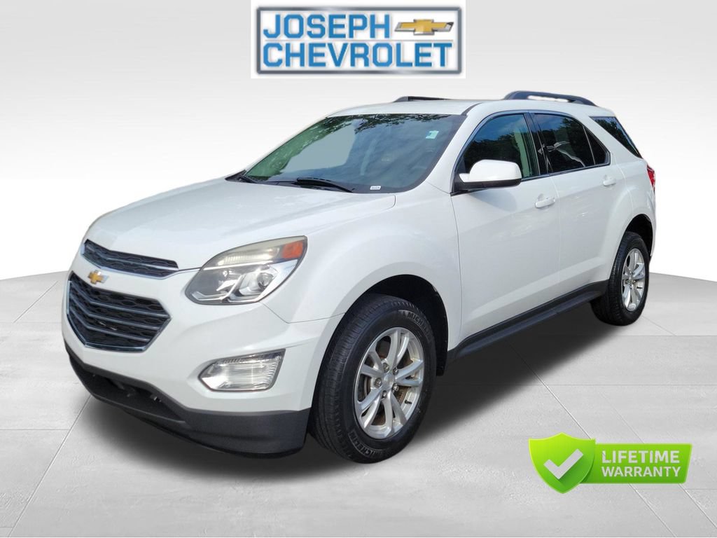 Used 2017 Chevrolet Equinox LT w/ Convenience Package FWD video 2