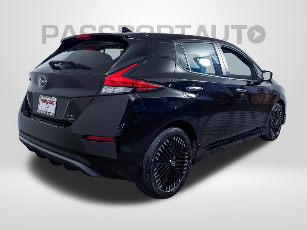 Certified 2023 Nissan Leaf SV Plus FWD image 8