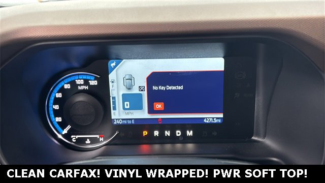 Used 2023 Ford Bronco Heritage Edition image 9