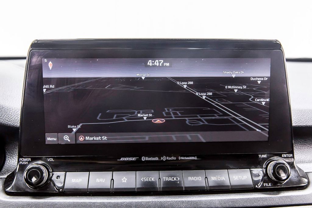 Used 2021 Kia Seltos SX image 16