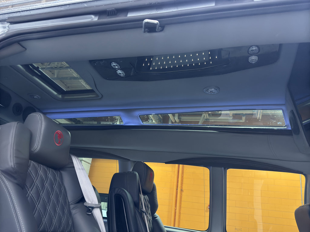 New 2025 Chevrolet Express 2500 w/ Driver Convenience Package image 21