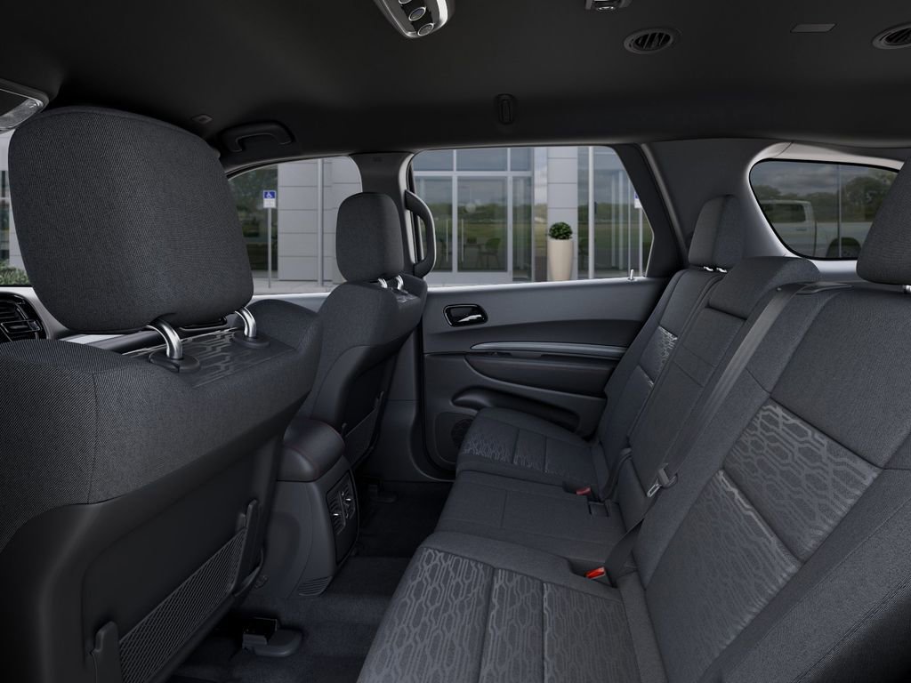 New 2026 Dodge Durango GT w/ Blacktop Package RWD image 24