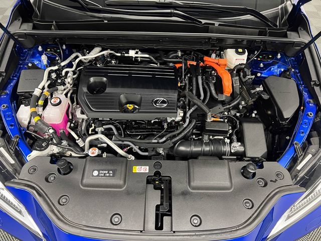 Certified 2024 Lexus NX 450h+ F Sport w/ Vision Package AWD/4WD image 23