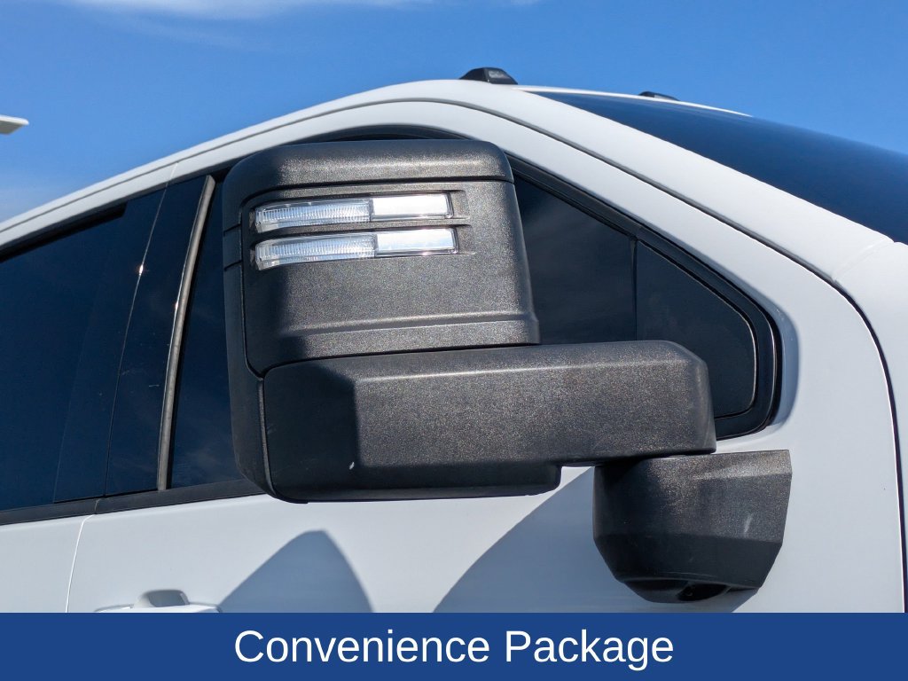 Used 2021 Chevrolet Silverado 2500 LT w/ Convenience Package AWD/4WD image 14