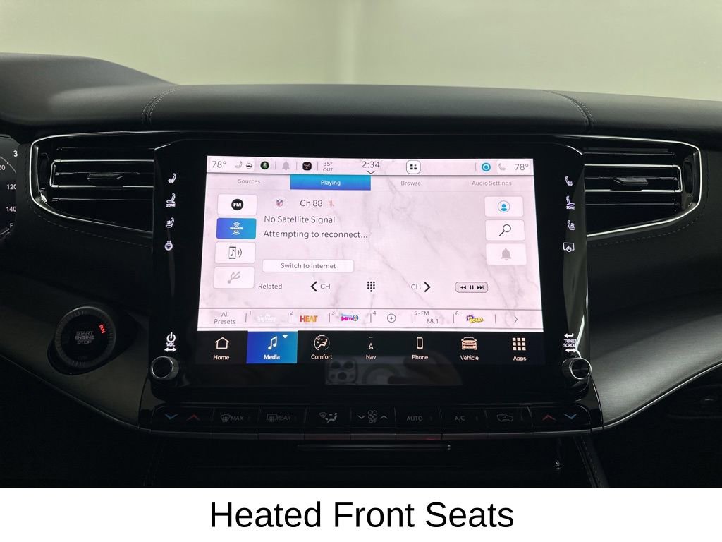 New 2026 Jeep Grand Wagoneer Limited image 40