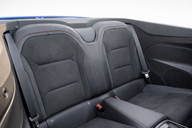 Used 2023 Chevrolet Camaro ZL1 image 24