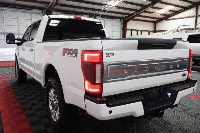Used 2020 Ford F250 Limited w/ FX4 Off-Road Package AWD/4WD image 28