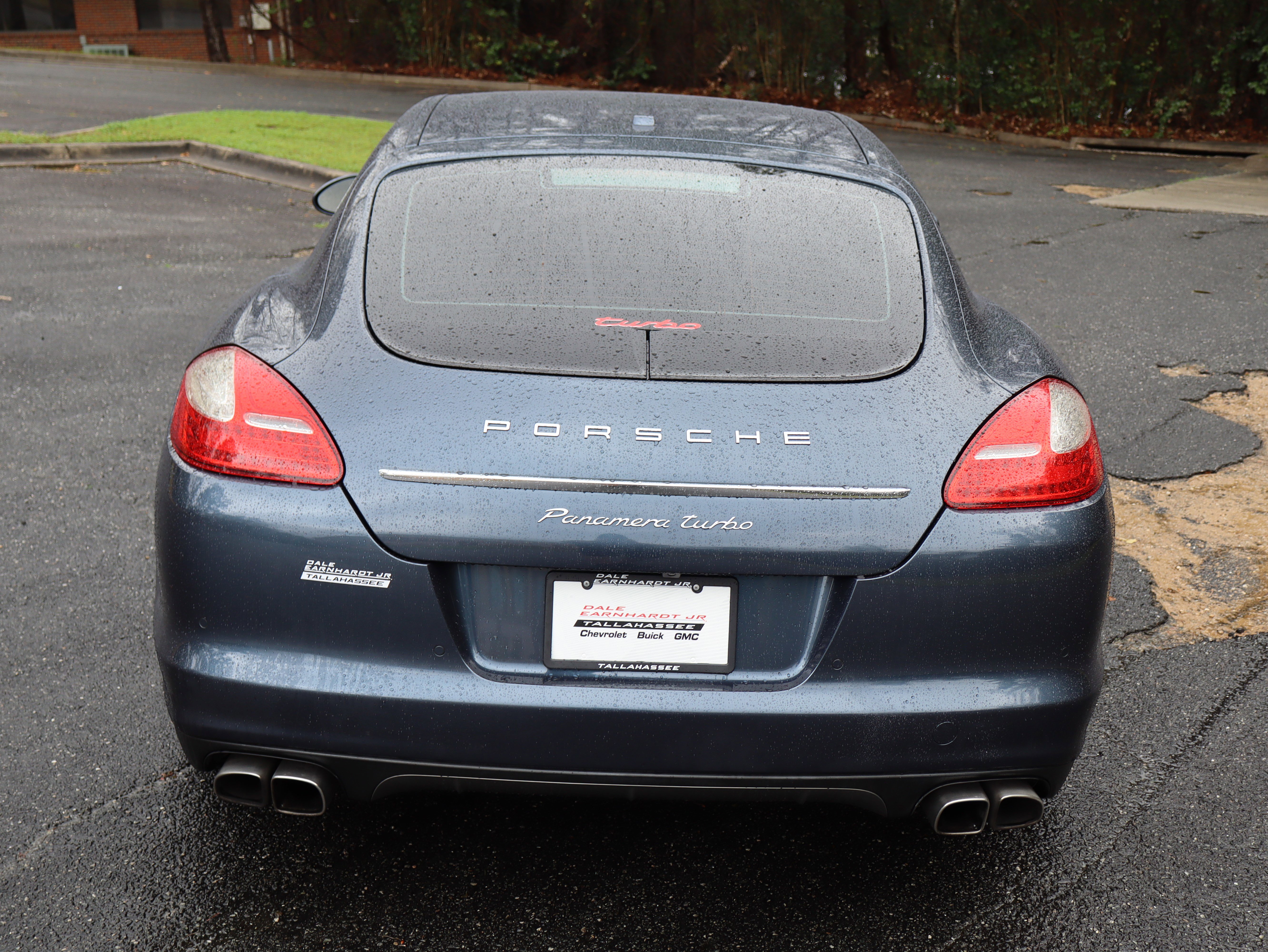 Used 2012 Porsche Panamera Turbo image 13