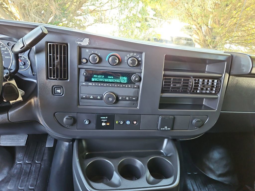 Used 2024 Chevrolet Express 2500 image 13
