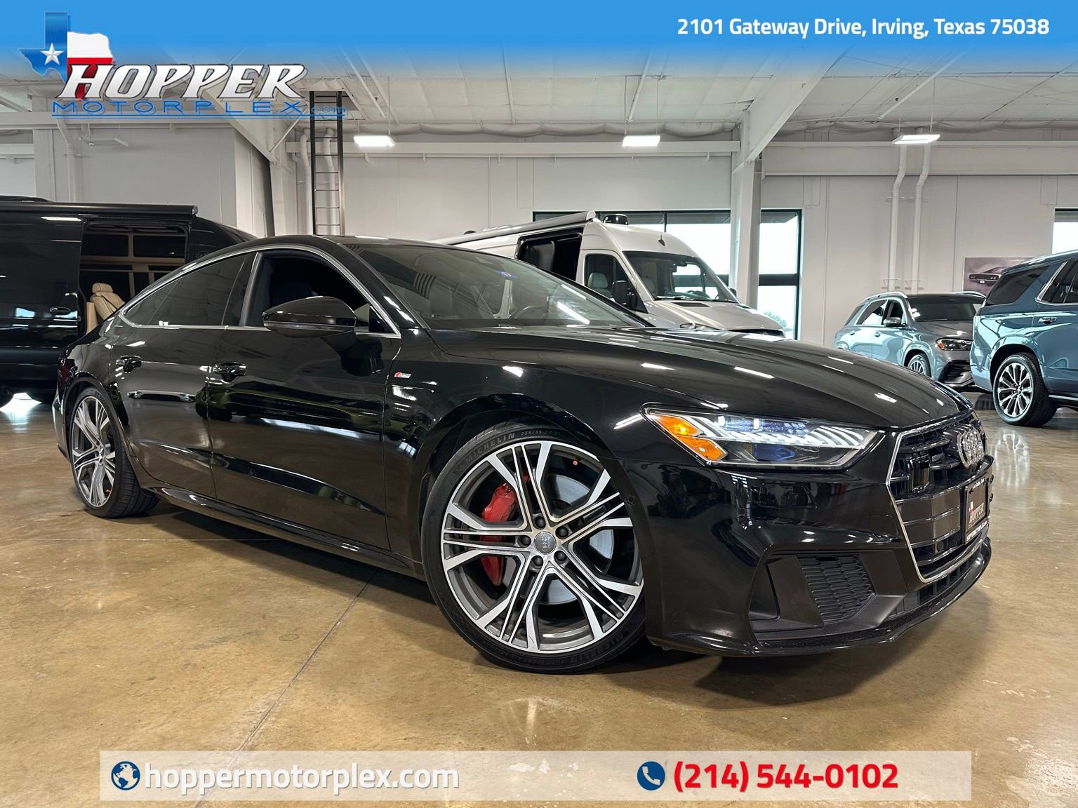 Used 2019 Audi A7 3.0T Prestige w/ Prestige Package