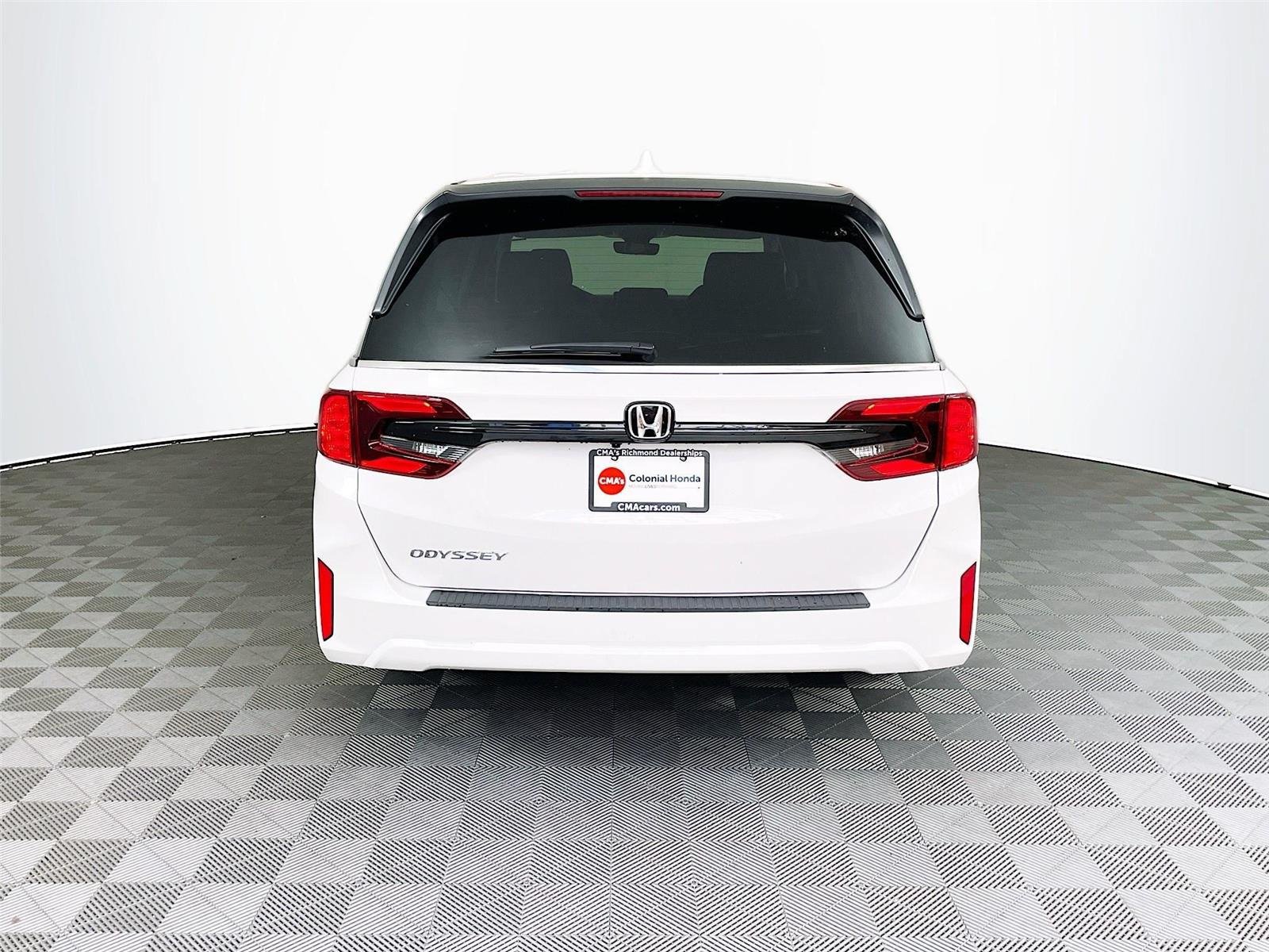 New 2026 Honda Odyssey EX-L image 7