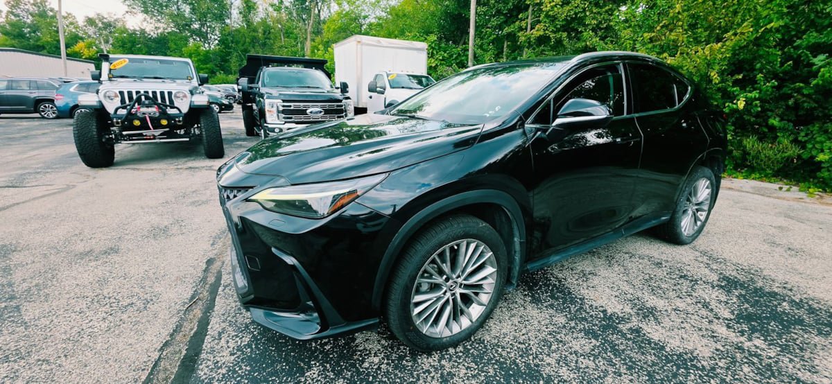 Used 2023 Lexus NX 350 AWD w/ Cold Area Package image 7