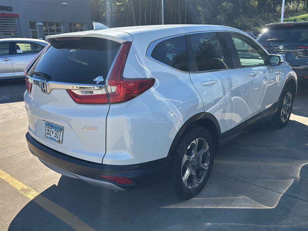 Used 2017 Honda CR-V EX-L image 10