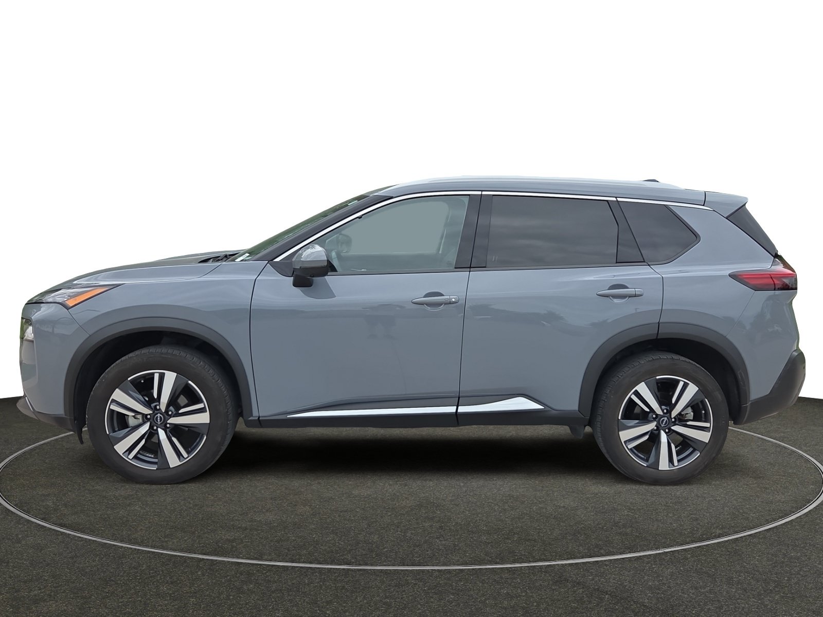 Used 2023 Nissan Rogue SL AWD/4WD image 2
