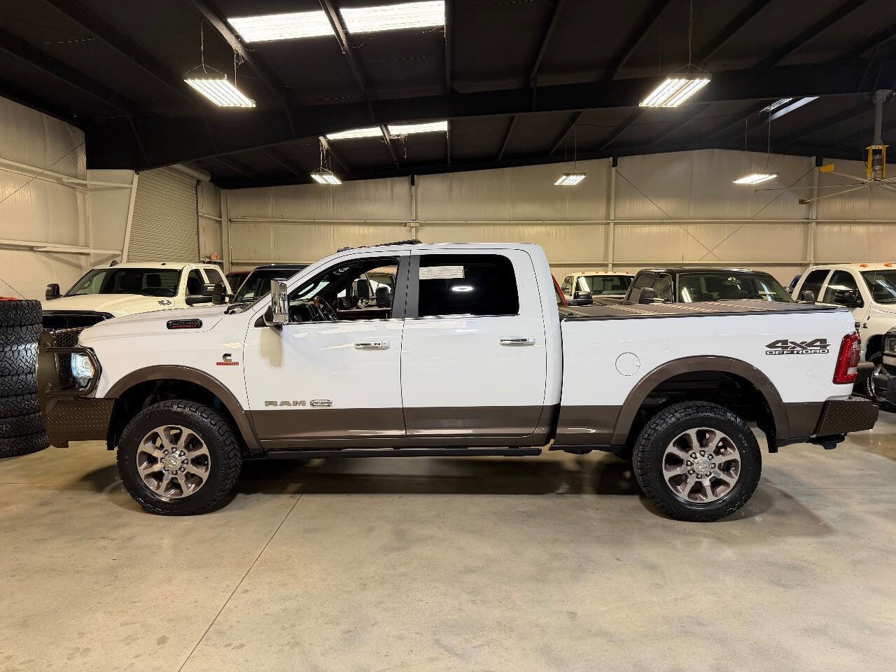 Used 2019 RAM 2500 Limited image 8