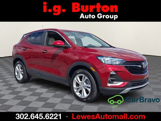 Certified 2020 Buick Encore GX Preferred FWD image 1