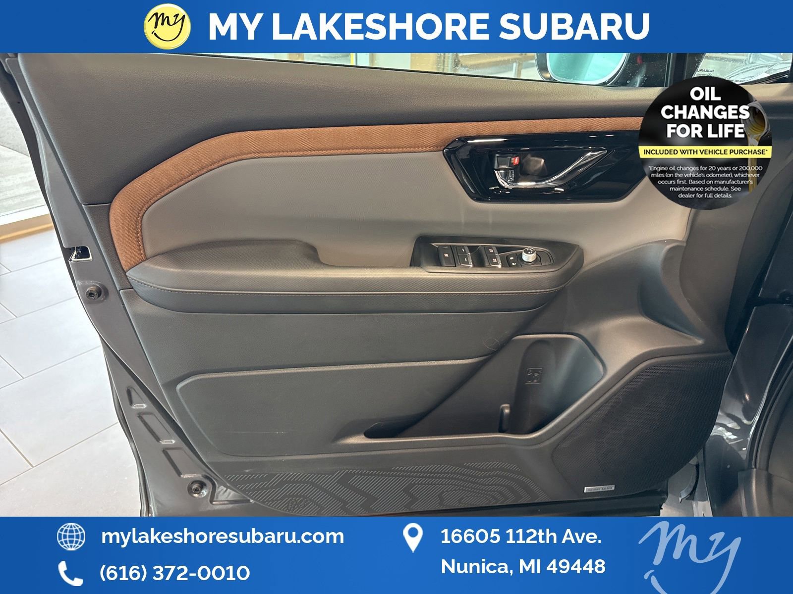 New 2026 Subaru Forester Touring AWD/4WD image 9