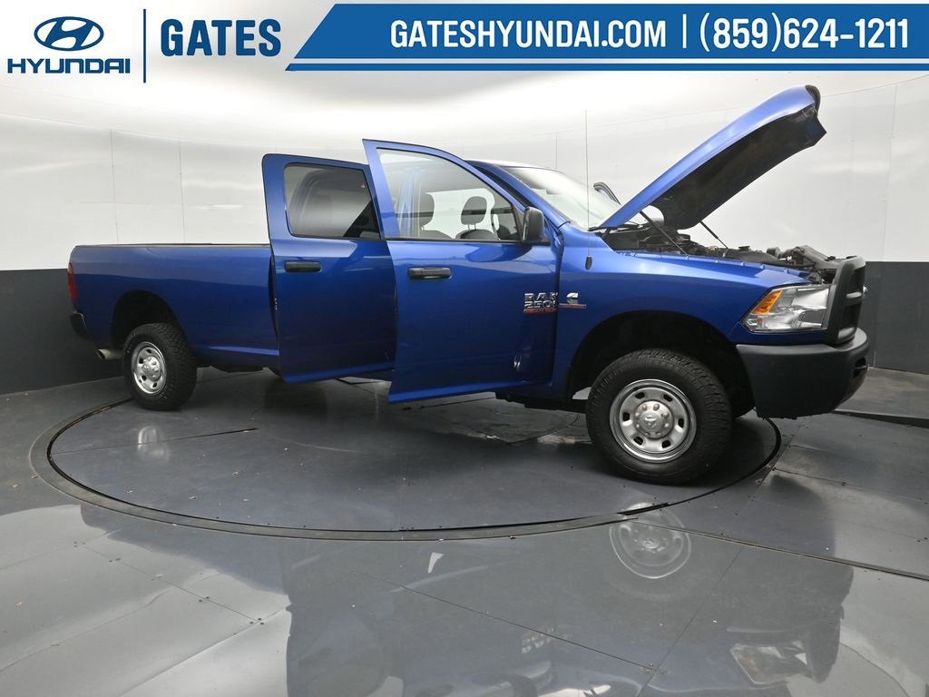 Used 2016 RAM 2500 Tradesman w/ Popular Equipment Group image 43
