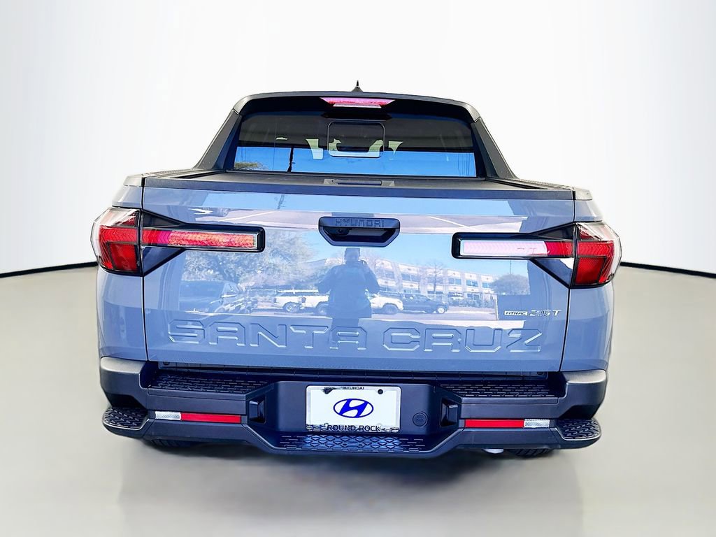 Certified 2022 Hyundai Santa Cruz SEL Premium w/ Cargo Package image 6
