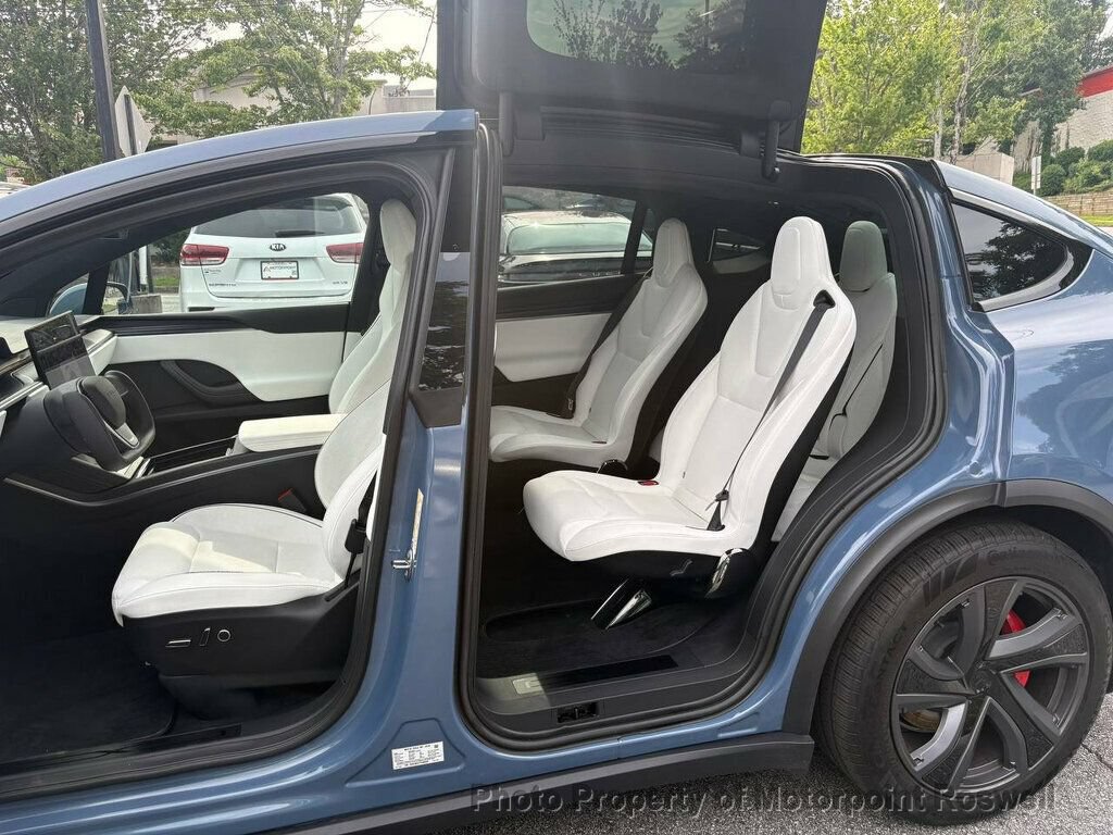 Used 2026 Tesla Model X Plaid AWD/4WD image 33