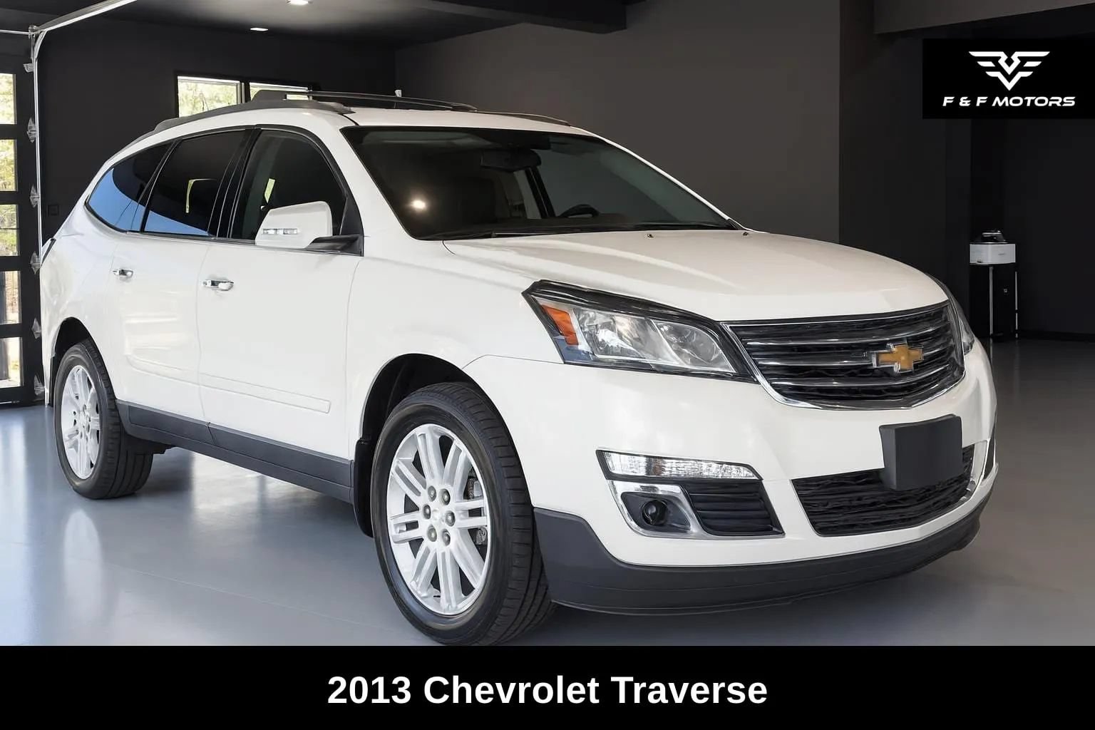 Used 2013 Chevrolet Traverse LT w/ All-Star Edition
