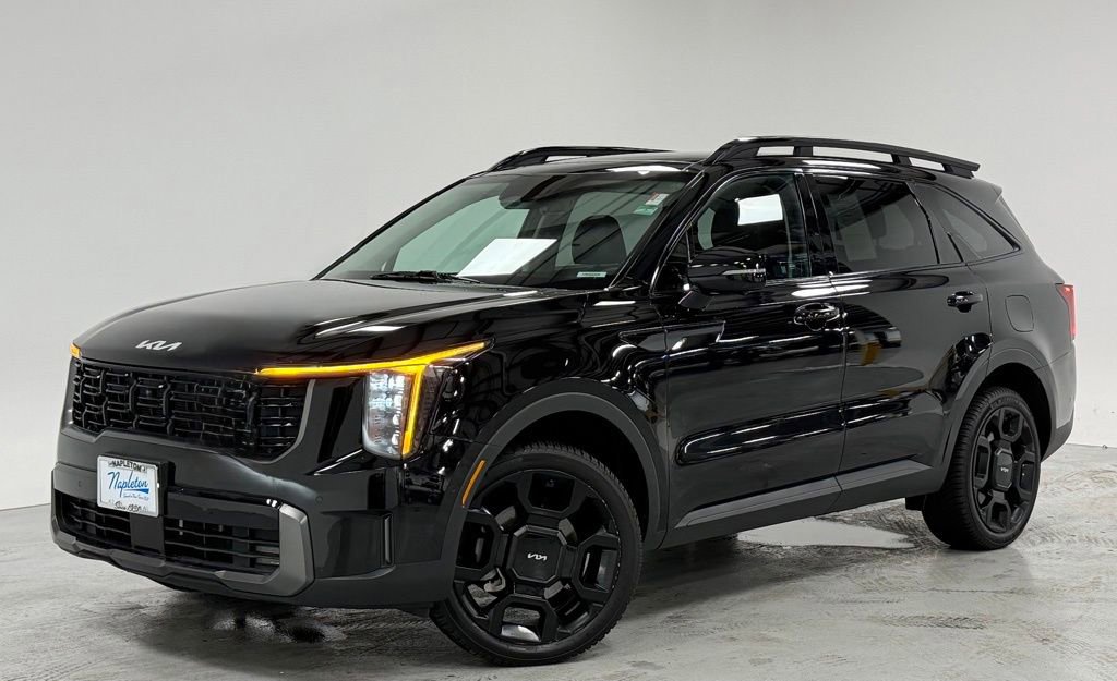 Used 2024 Kia Sorento SX image 1