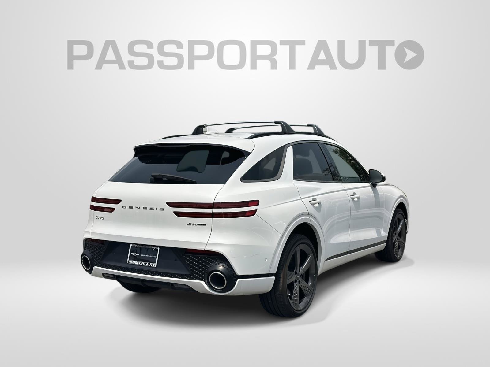 Used 2024 Genesis GV70 3.5T Sport w/ Sport Advanced Package AWD/4WD image 5