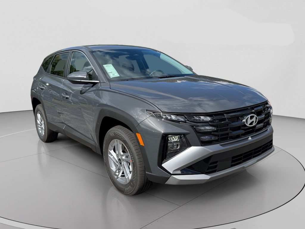 New 2026 Hyundai Tucson SE AWD/4WD image 1