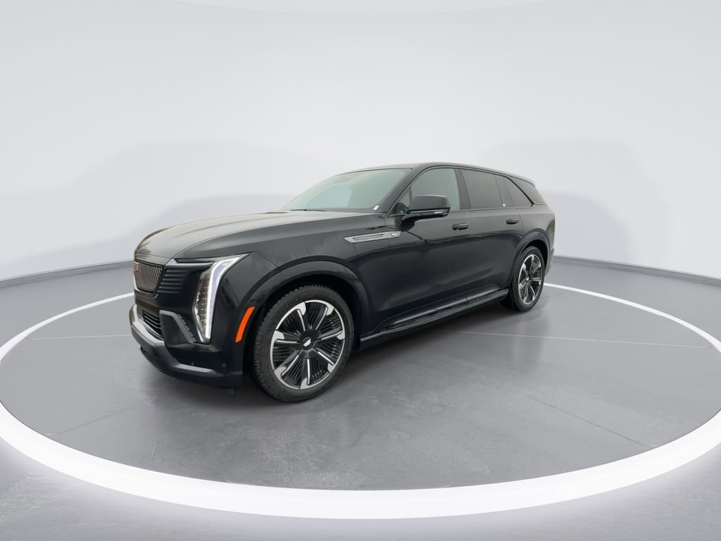 New 2025 Cadillac Escalade IQ Sport 2 image 4
