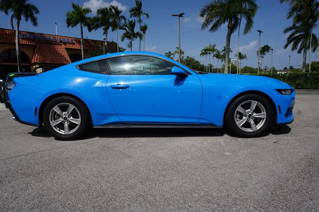 Used 2024 Ford Mustang Coupe RWD image 13